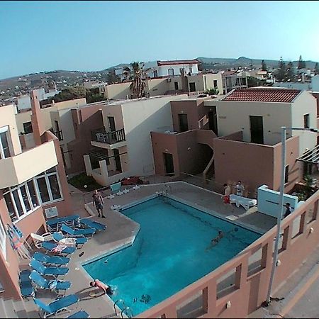 Apartamento Pelamare Kokkini Hani Exterior foto