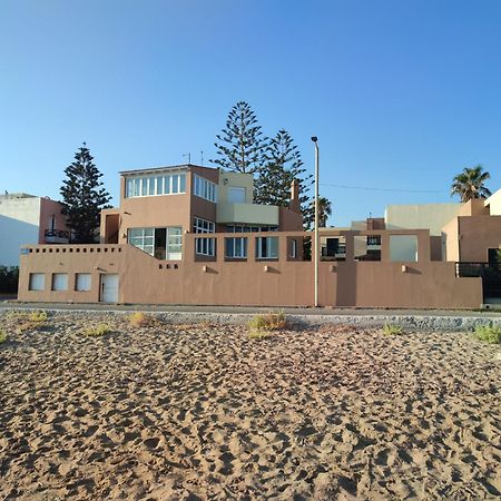 Apartamento Pelamare Kokkini Hani Exterior foto