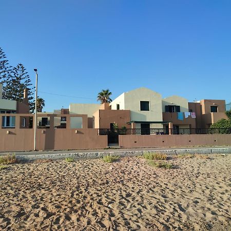 Apartamento Pelamare Kokkini Hani Exterior foto