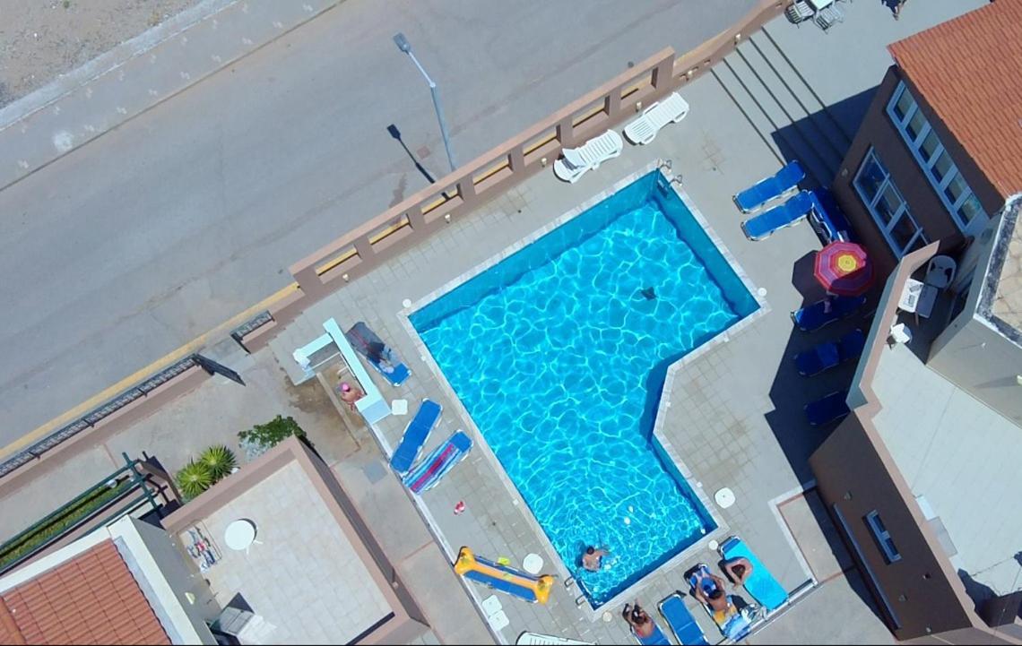 Apartamento Pelamare Kokkini Hani Exterior foto