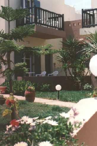 Apartamento Pelamare Kokkini Hani Exterior foto