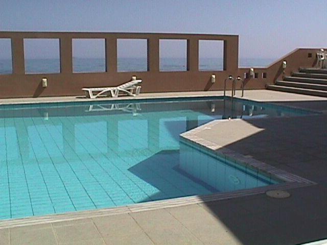 Apartamento Pelamare Kokkini Hani Exterior foto