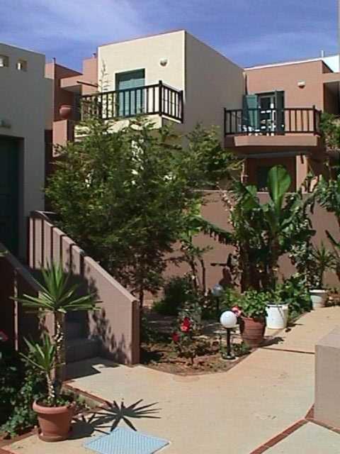 Apartamento Pelamare Kokkini Hani Exterior foto