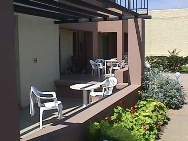 Apartamento Pelamare Kokkini Hani Exterior foto