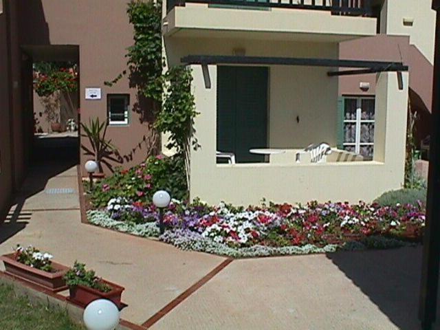 Apartamento Pelamare Kokkini Hani Exterior foto