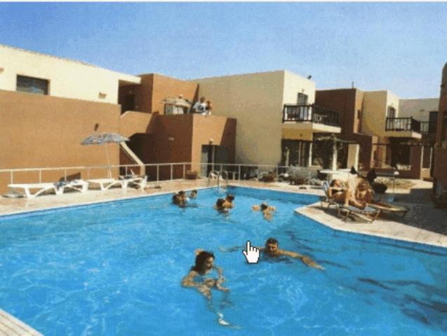 Apartamento Pelamare Kokkini Hani Exterior foto