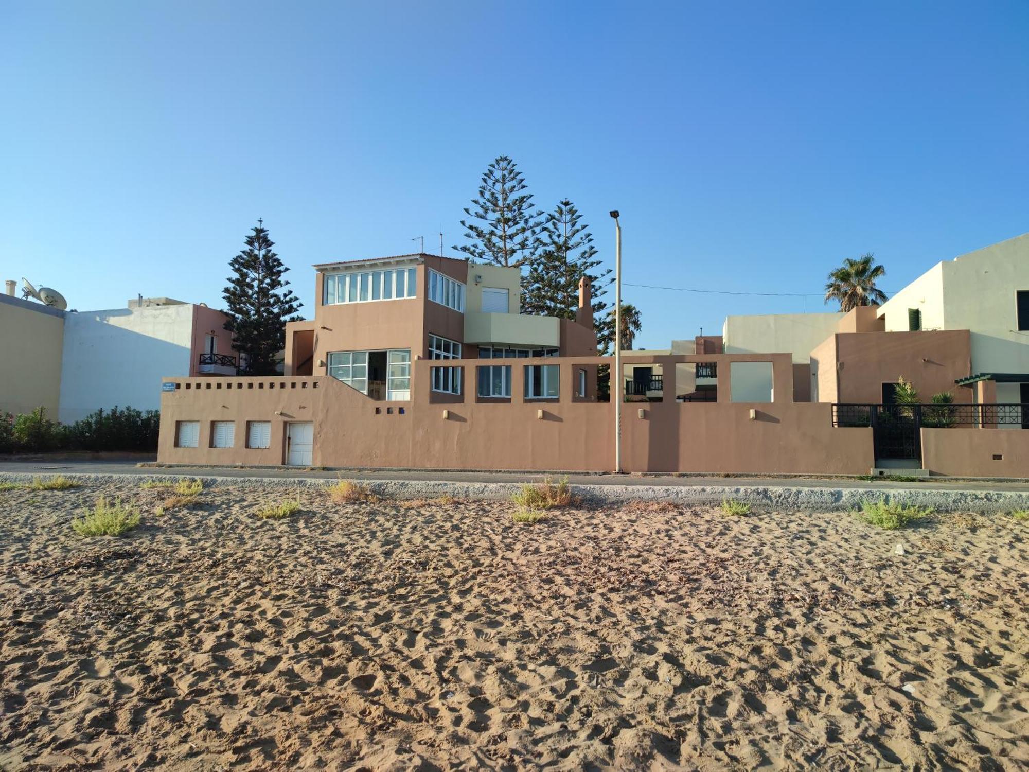 Apartamento Pelamare Kokkini Hani Exterior foto