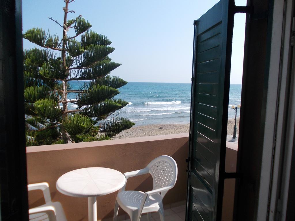 Apartamento Pelamare Kokkini Hani Exterior foto