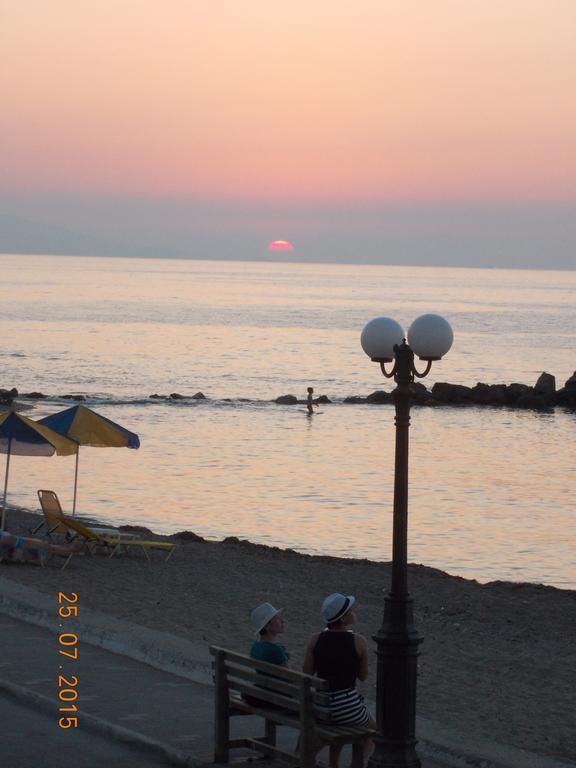 Apartamento Pelamare Kokkini Hani Exterior foto