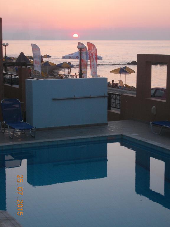 Apartamento Pelamare Kokkini Hani Exterior foto