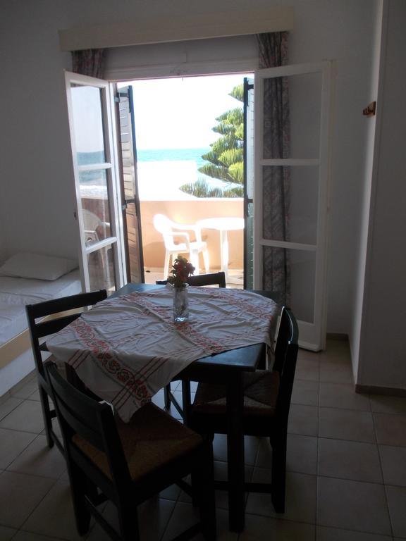 Apartamento Pelamare Kokkini Hani Exterior foto