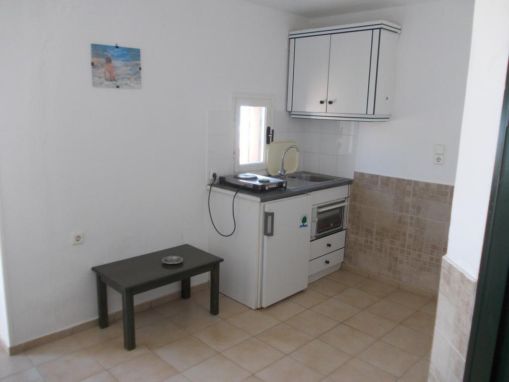 Apartamento Pelamare Kokkini Hani Exterior foto