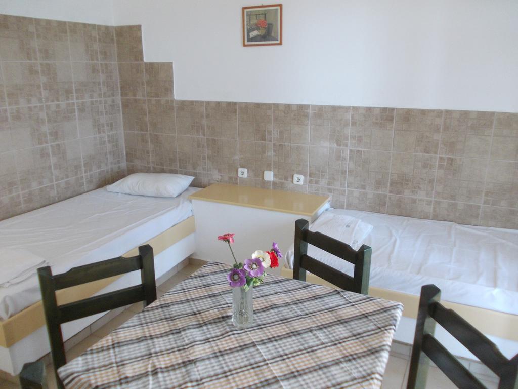 Apartamento Pelamare Kokkini Hani Exterior foto