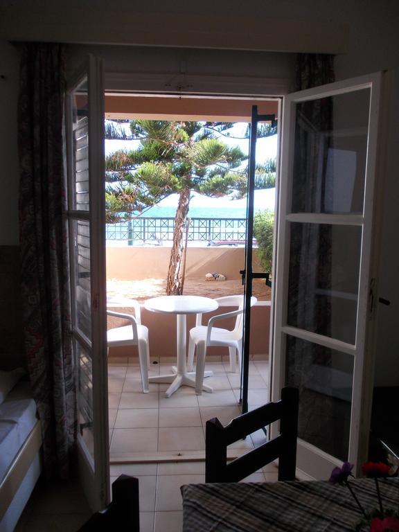 Apartamento Pelamare Kokkini Hani Exterior foto