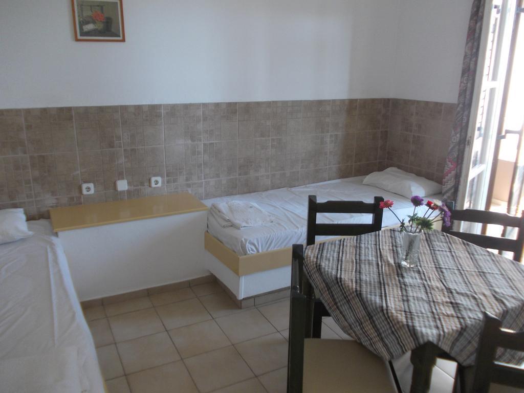 Apartamento Pelamare Kokkini Hani Exterior foto