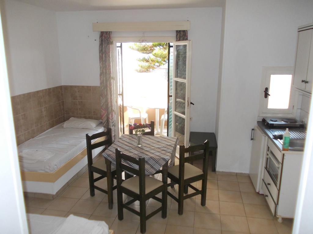 Apartamento Pelamare Kokkini Hani Exterior foto