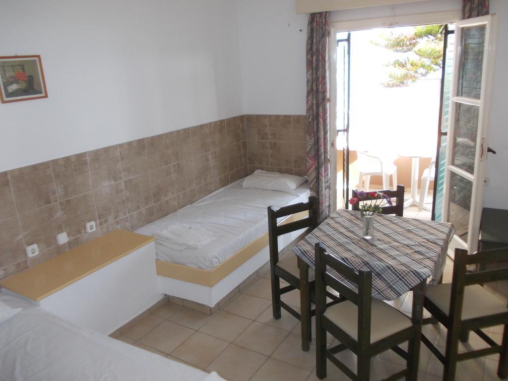 Apartamento Pelamare Kokkini Hani Exterior foto