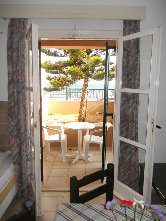 Apartamento Pelamare Kokkini Hani Exterior foto