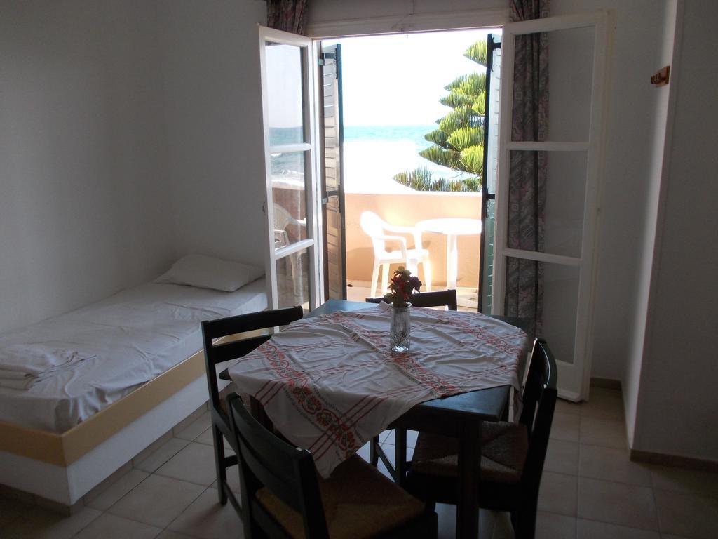 Apartamento Pelamare Kokkini Hani Exterior foto
