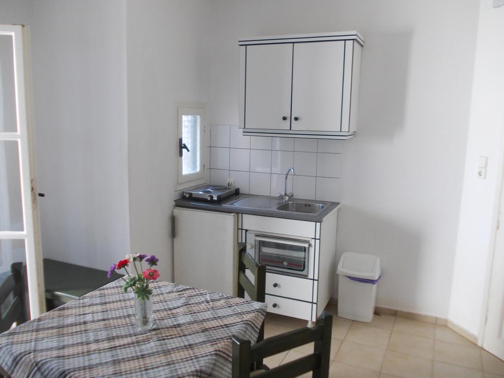 Apartamento Pelamare Kokkini Hani Exterior foto