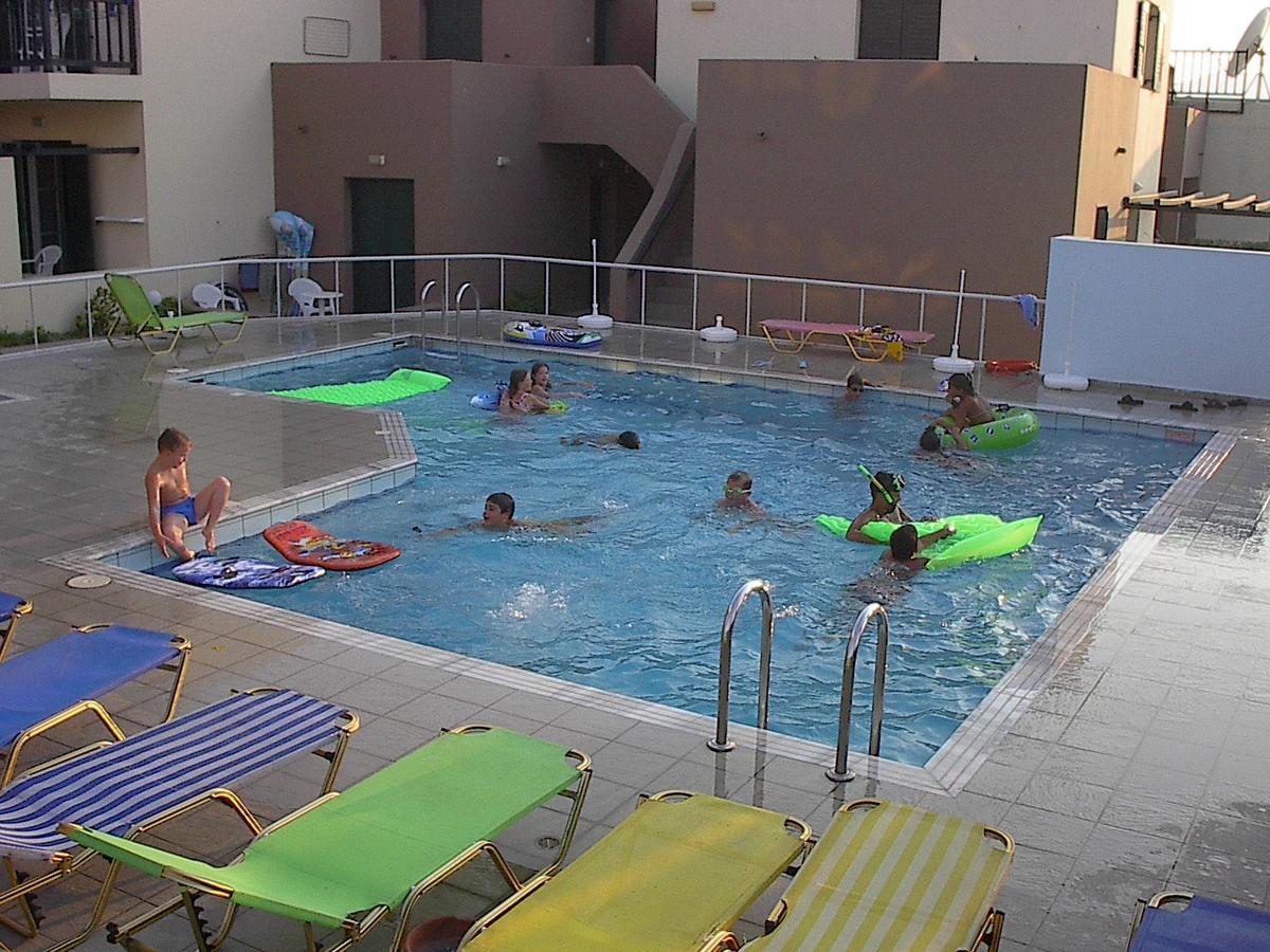 Apartamento Pelamare Kokkini Hani Exterior foto