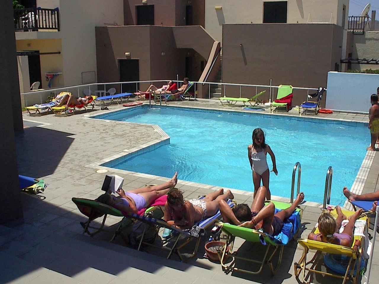 Apartamento Pelamare Kokkini Hani Exterior foto