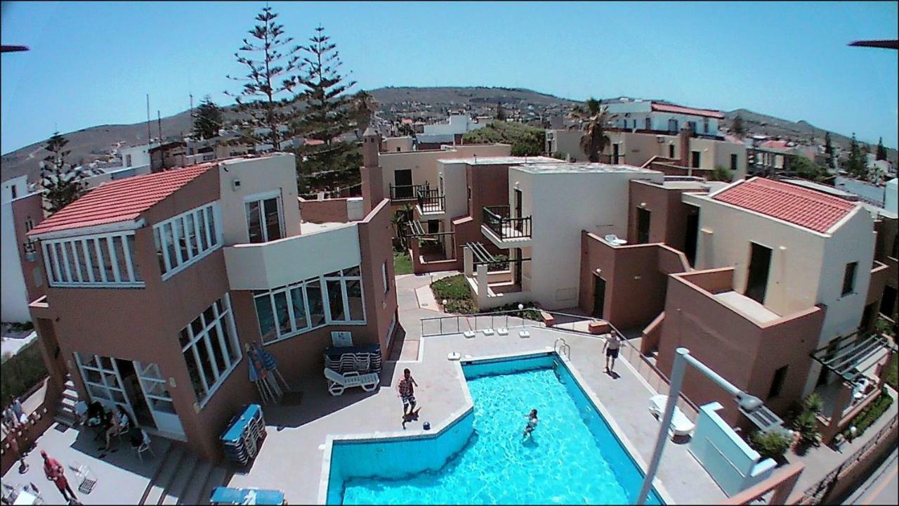 Apartamento Pelamare Kokkini Hani Exterior foto
