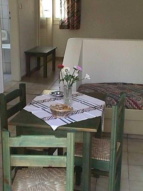 Apartamento Pelamare Kokkini Hani Habitación foto